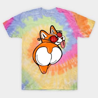 Corgi butt T-Shirt